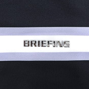 BRIEFING GOLF MARINE STRIPE HIGH NECK／L MEN'S PANEL STRIPE HIGHNECK – BRIEFING Official Online Store